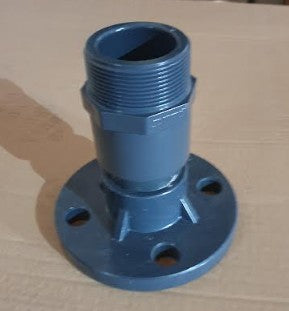 ensemble de connection PVC pour pompe de relevage DN50