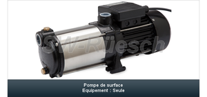 Pompe de Surface PS-4500