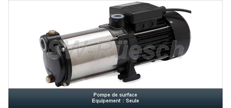 Pompe de Surface PS-10000