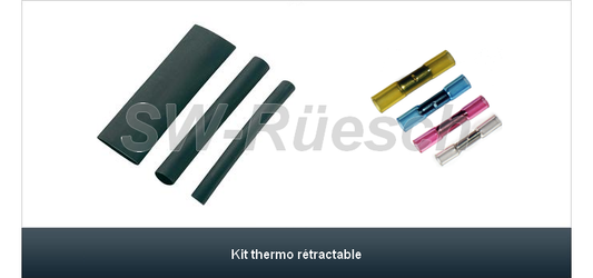 Kit Thermo Rétractable