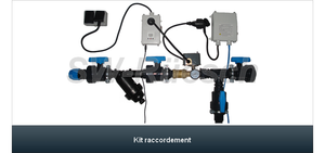 Kit de Raccordement pour Manocontrol