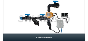 Kit de Raccordement pour Press Control